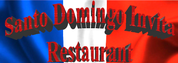 Santo Domingo Invita Restaurant logo